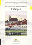 Cover Archäologischer Stadtkataster Tübingen 41